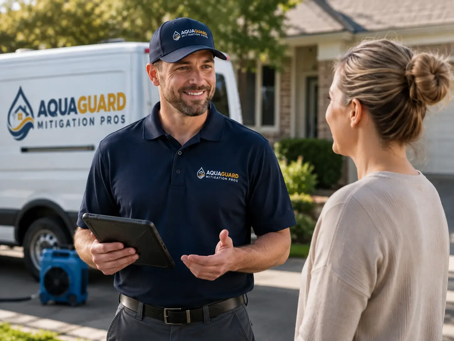 Water Damage Mitigation Masontown, PA FAQs